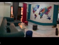 Appartement Meublé F3 à Sacré-Cœur 3 Extension – Climatisation dans Toutes les Pièces Dakar, Sacré-Cœur 3 Senegal