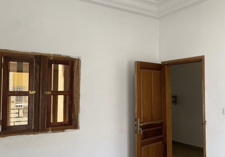 Appartement F3 au Rez-de-Chaussée  Senegal