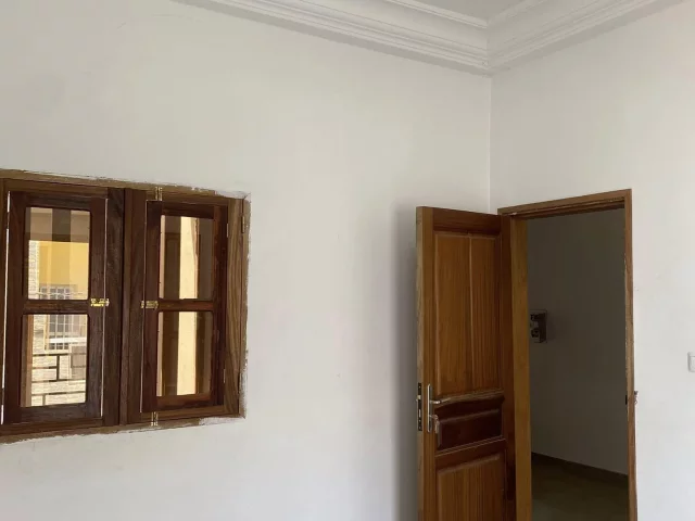Appartement F3 au Rez-de-Chaussée Keur Massar Unité 4 • Keur Massar Sénégal