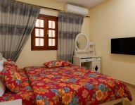 Chambre meublée climatisée à Ngor – Wi-Fi, chauffe-eau et accès cuisine Dakar, Ngor Senegal