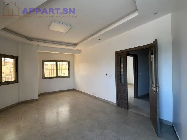 APPARTEMENT F4 À LOUER CITÉ KEUR GORGUI Sacré-Cœur • Dakar Sénégal