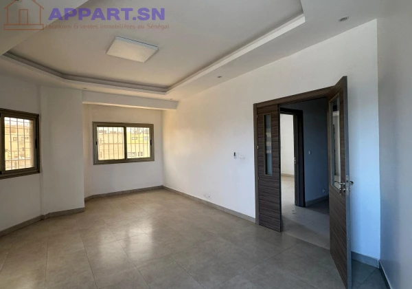APPARTEMENT F4 À LOUER CITÉ KEUR GORGUI Sacré-Cœur • Dakar Senegal