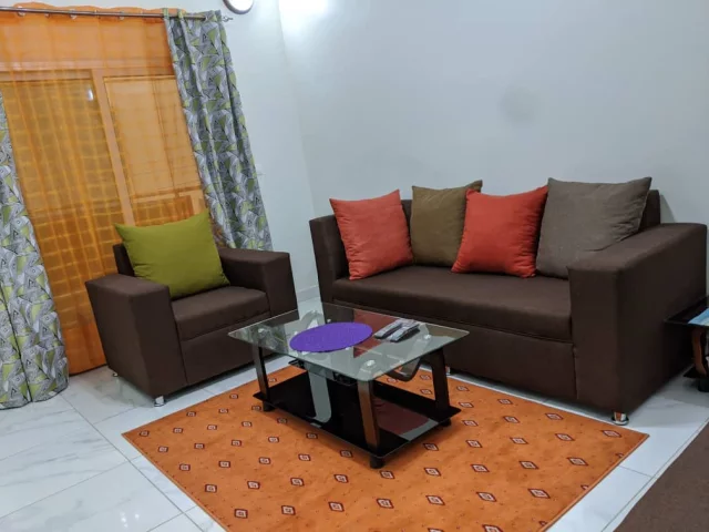 Super Appartement de Standing à Mermoz Mermoz • Dakar Senegal