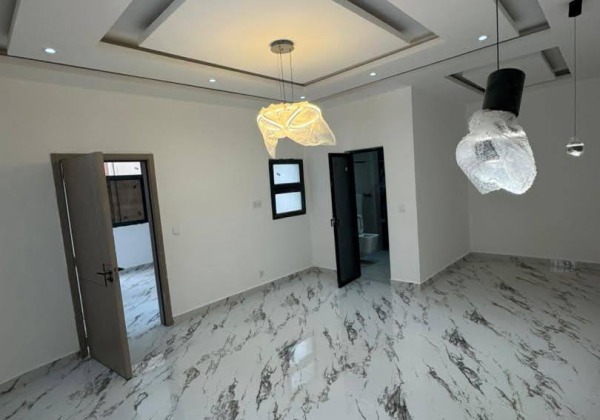 Appartement F4 neuf moderne Mamelles • Dakar Senegal