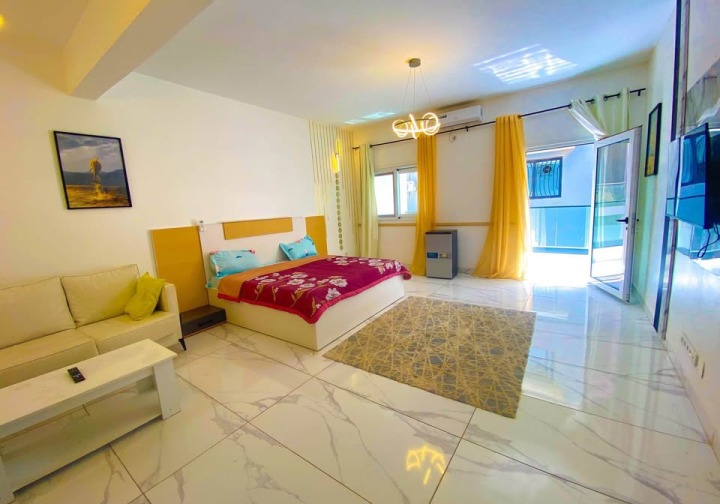 Chambres meublées haut standing à  Mermoz  Ziguinchor Senegal