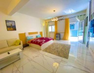 Chambres meublées haut standing à Mermoz Dakar, Mermoz Senegal