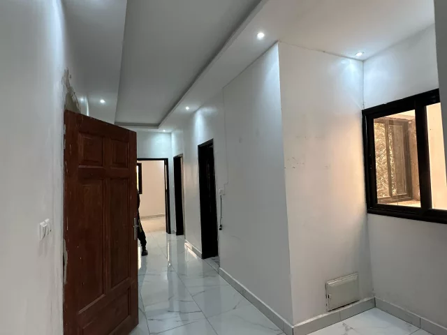 APPARTEMENT F4 À LOUER AMITIÉ  Amitié • Dakar Senegal